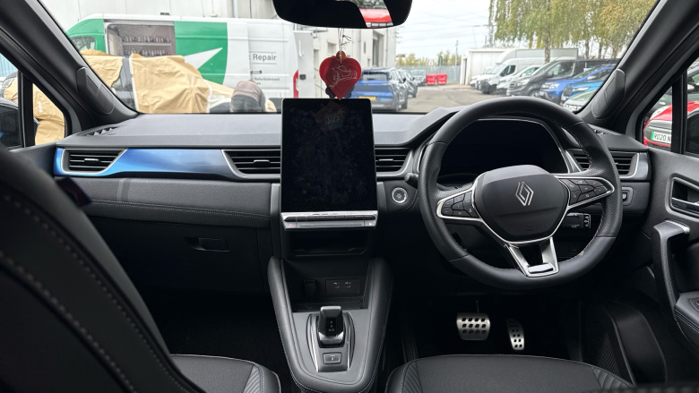 Renault Symbioz 1.8 E-Tech FHEV 160 Techno Esprit Alpine 5dr Auto Hybrid Estate